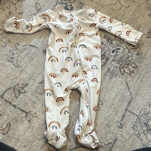 Caden Lane Footie, 3-6